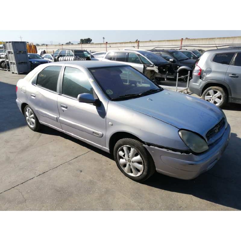 citroën xsara berlina del año 2002