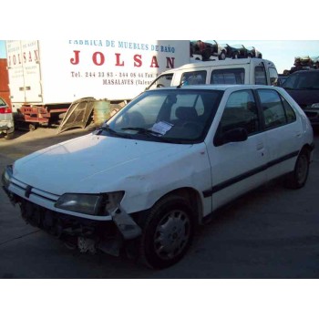 peugeot 306 berlina 3/5 puertas (s1) del año 1993