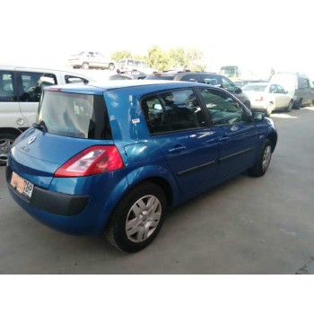 renault megane ii berlina 5p del año 2002