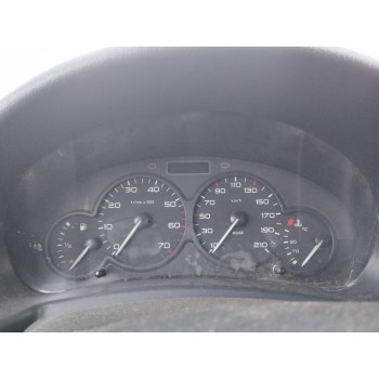 Recambio de carroceria corte para peugeot partner (s2) 1.9 diesel referencia OEM IAM   