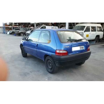 citroën saxo del año 2001