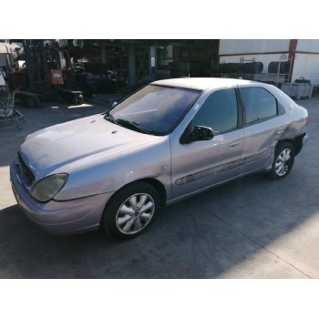 citroën xsara berlina del año 2002