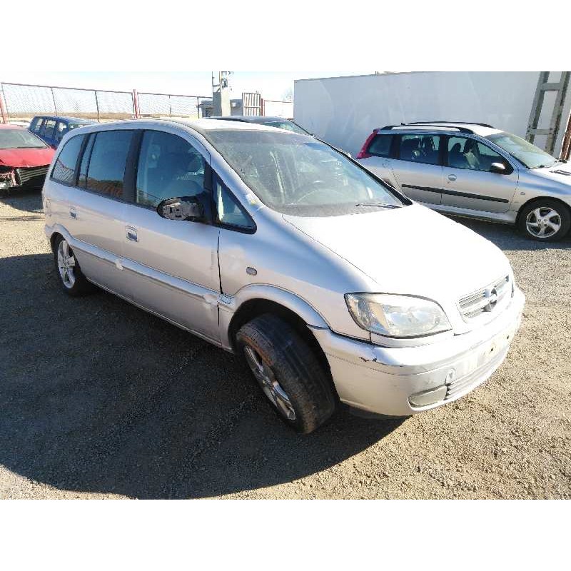 OPEL ZAFIRA A
