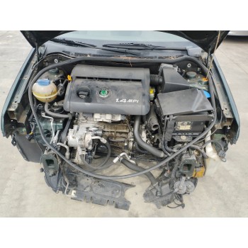 Recambio de carroceria corte para skoda fabia (6y2/6y3) 1.4 referencia OEM IAM   