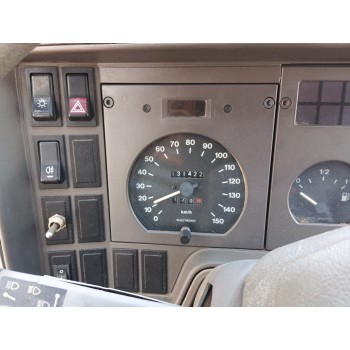 iveco daily ii furgoneta del año 1995