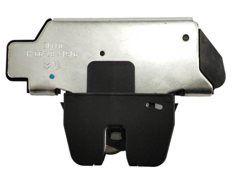 Recambio de cerradura maletero / porton para citroën c3 1.4 hdi referencia OEM IAM 9684648690 Recambio de cerradura maletero / porton para citroën c3 1.4 hdi referencia OEM IAM 9684648690