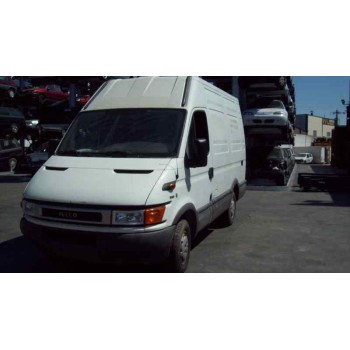 iveco daily caja cerrada (1999 =>) del año 2000