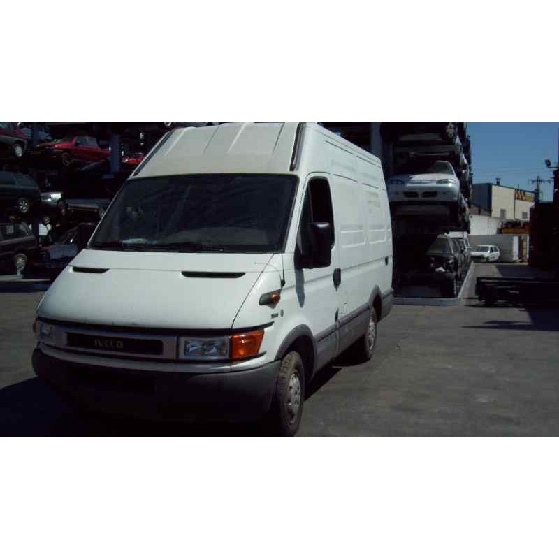 IVECO DAILY CAJA CERRADA (1999 =>)