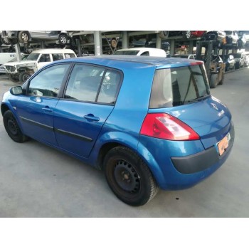 renault megane ii berlina 5p del año 2002