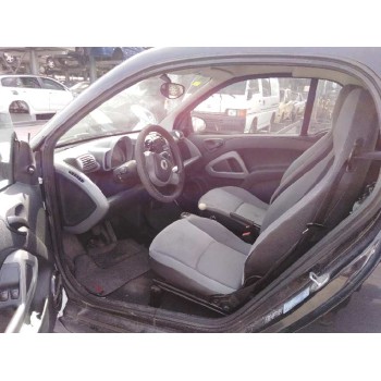 smart coupe del año 2007