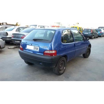 citroën saxo del año 2001