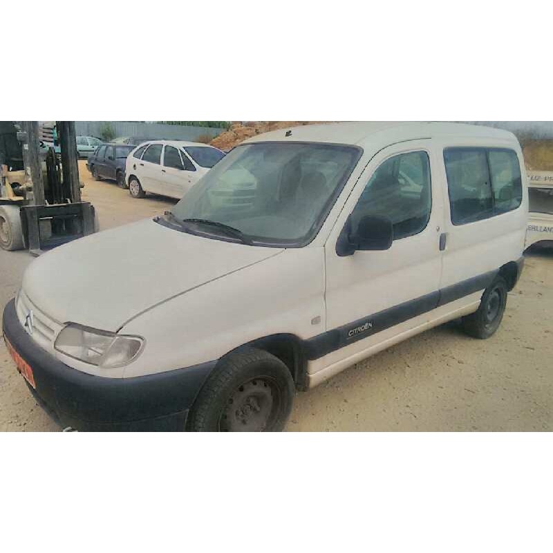 CITROËN BERLINGO