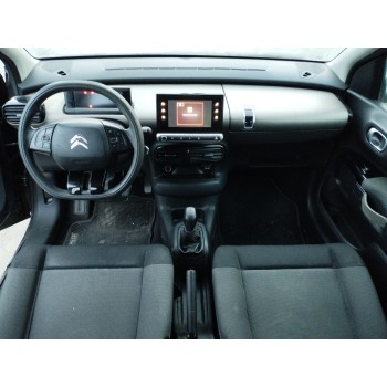 citroën c4 cactus del año 2015