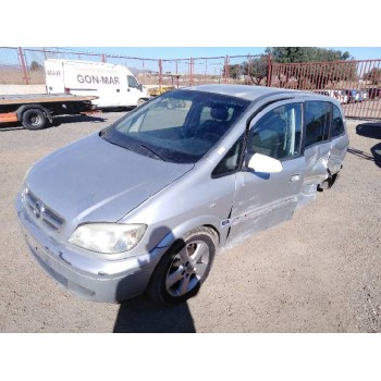 opel zafira a del año 2005