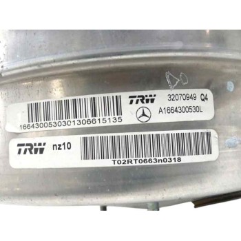 Recambio de servofreno para mercedes-benz clase m (w166) 2.1 cdi cat referencia OEM IAM A1664300530L 32070949 