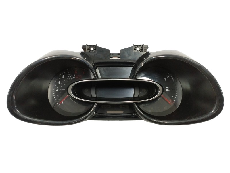 Recambio de cuadro instrumentos para renault clio iv 0.9 tce referencia OEM IAM 248107765R VPGRRF10849AG Recambio de cuadro instrumentos para renault clio iv 0.9 tce referencia OEM IAM 248107765R VPGRRF10849AG