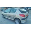 peugeot 206 berlina del año 2004