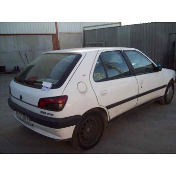 peugeot 306 berlina 3/5 puertas (s1) del año 1993