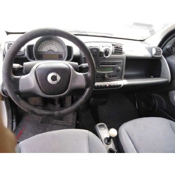 smart coupe del año 2007