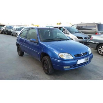 citroën saxo del año 2001