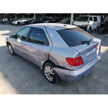 citroën xsara berlina del año 2002