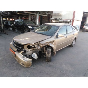 chevrolet nubira berlina del año 2006