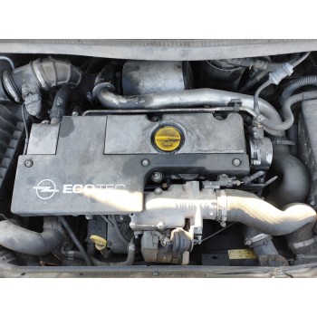 opel zafira a del año 2004