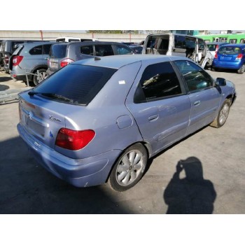 citroën xsara berlina del año 2002