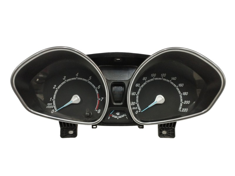 Recambio de cuadro instrumentos para ford fiesta (ccn) 1.25 16v cat referencia OEM IAM C1BT10849EAX  