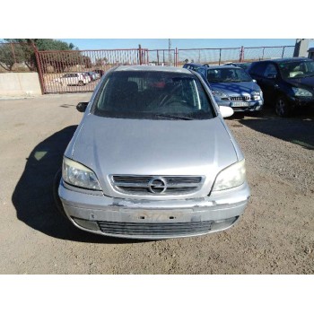 opel zafira a del año 2005