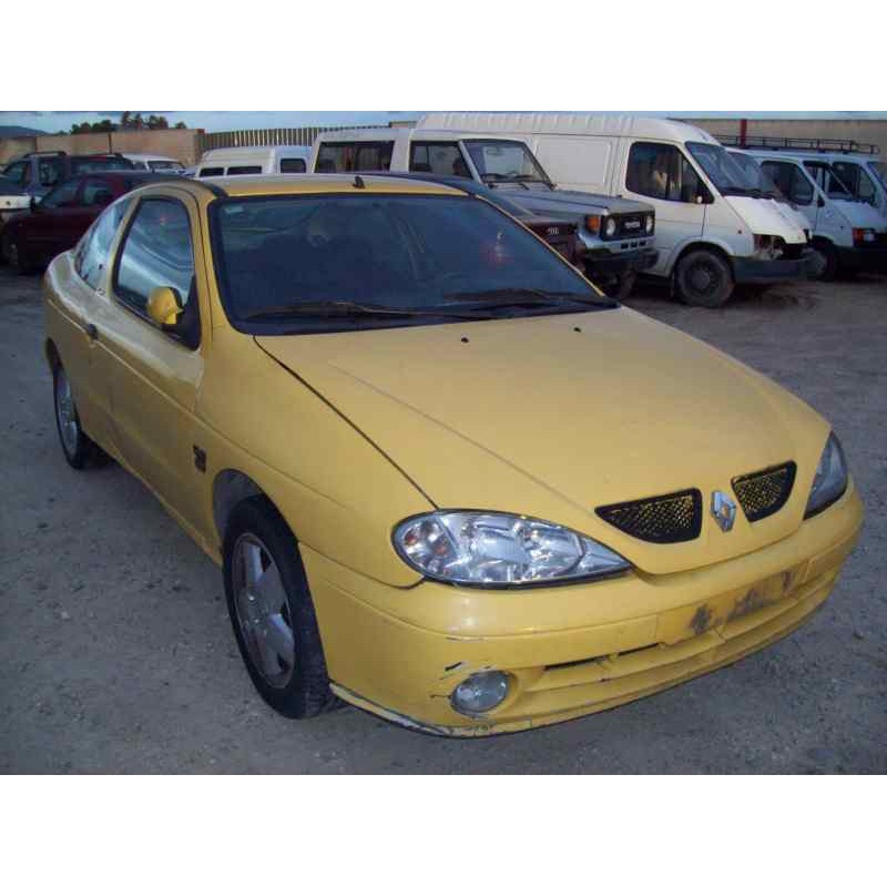 RENAULT MEGANE I COACH/COUPE (DA0)