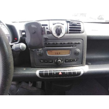 smart coupe del año 2007