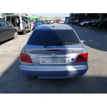 citroën xsara berlina del año 2002