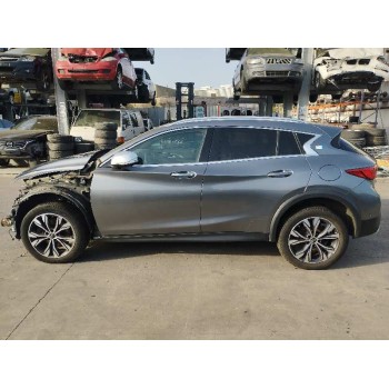 infiniti qx30 del año 2016