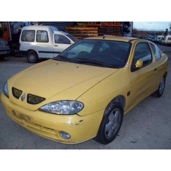renault megane i coach/coupe (da0) del año 1999