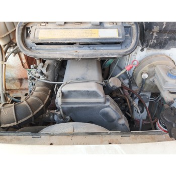 iveco daily ii furgoneta del año 1995