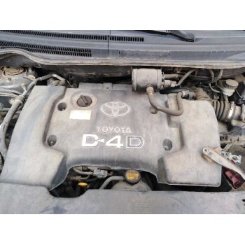 toyota corolla verso (r1) del año 2004