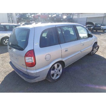 opel zafira a del año 2005