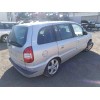 opel zafira a del año 2005
