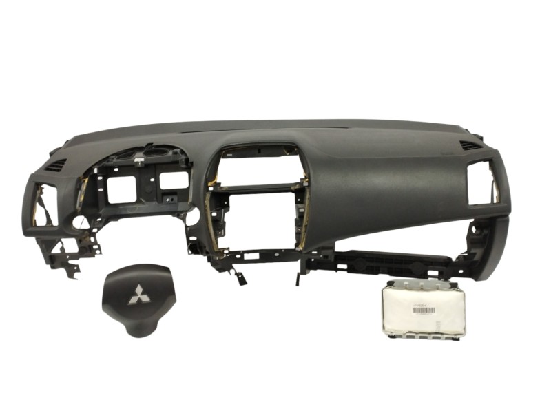 Recambio de salpicadero para mitsubishi asx (ga0w) 1.8 di-d cat referencia OEM IAM 8000A458XA 7030A249XA 7030A235