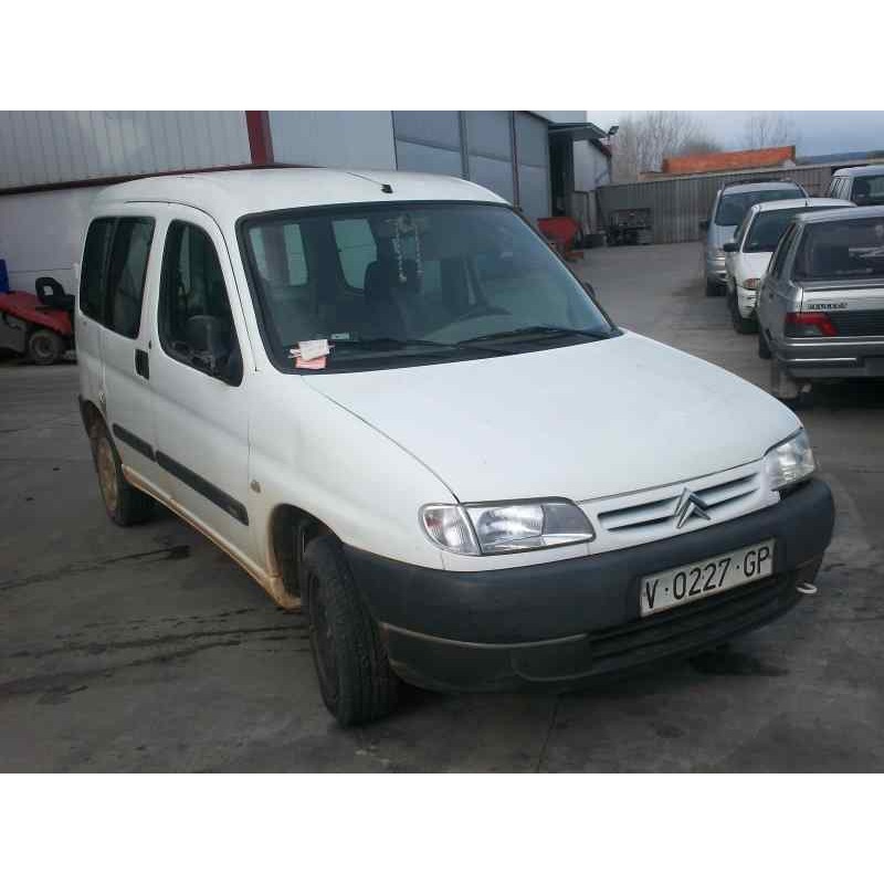 citroën berlingo del año 1999