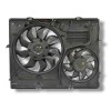 Recambio de electroventilador para volkswagen touareg (7la) 5.0 v10 tdi cat (ayh) referencia OEM IAM 7L0121203G 0130706809 