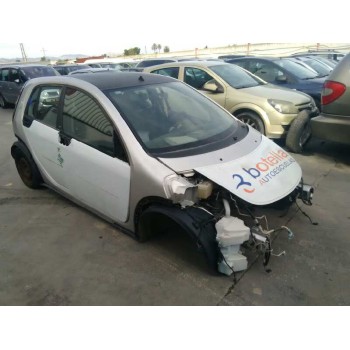 smart forfour del año 2005