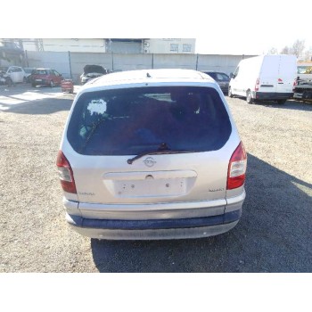 opel zafira a del año 2005