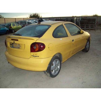 renault megane i coach/coupe (da0) del año 1999
