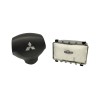 Recambio de salpicadero para mitsubishi asx (ga0w) 1.8 di-d cat referencia OEM IAM 8000A458XA 7030A249XA 7030A235