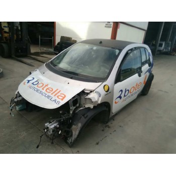 smart forfour del año 2005