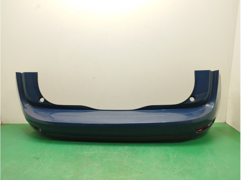 Recambio de paragolpes trasero para citroën c4 picasso 1.2 12v e-thp / puretech referencia OEM IAM AA36312291  