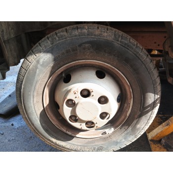 iveco daily ii furgoneta del año 1995