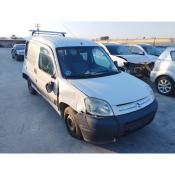 citroën berlingo del año 2007